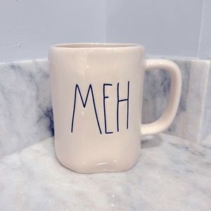 Rae Dunn Meh mug